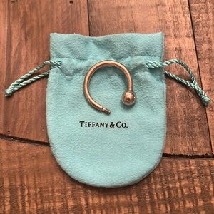 Tiffany & Co Key Ring